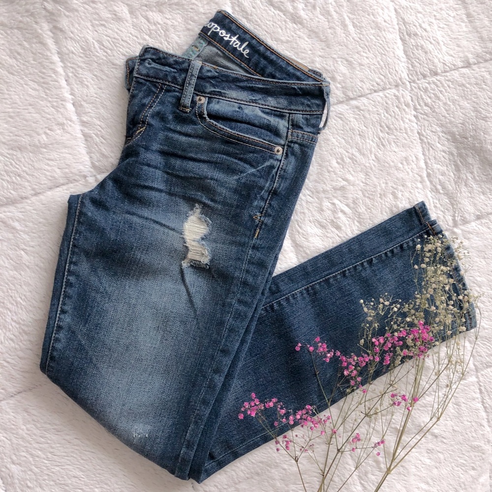Original Aéropostale Ripped Jeans
